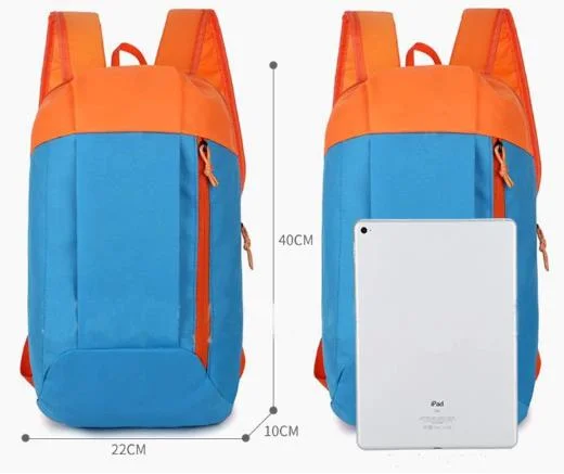 Camping Backpack Bag Light Travel Wholesale Manufacturers Backpack 600d Bag