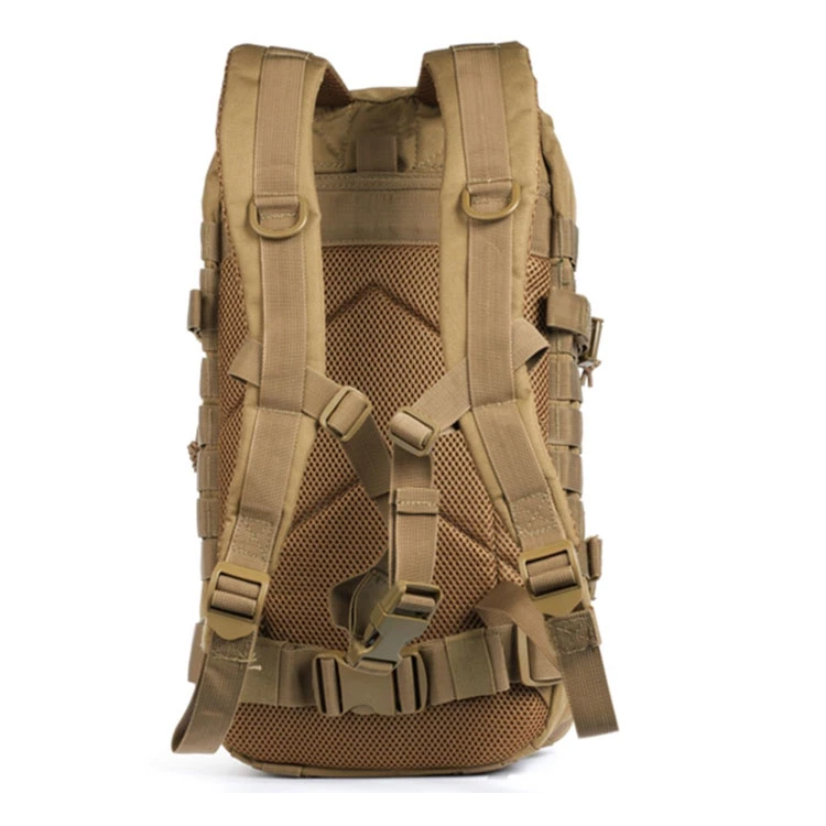 Military Us Marines Coyote Molle Tactical Assault Backpack Med Army Hunting Bag