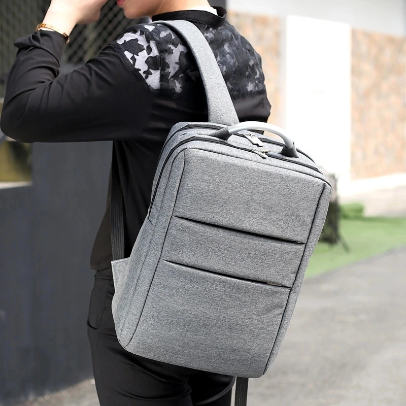 Business Waterproof Laptop Backpack   Daily Backpack School Bag Travel Backpack