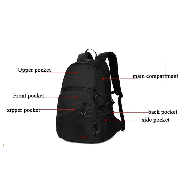 Outdoor Touring Mountain Sports Hiking Travel Cycling Water Bag Backpack