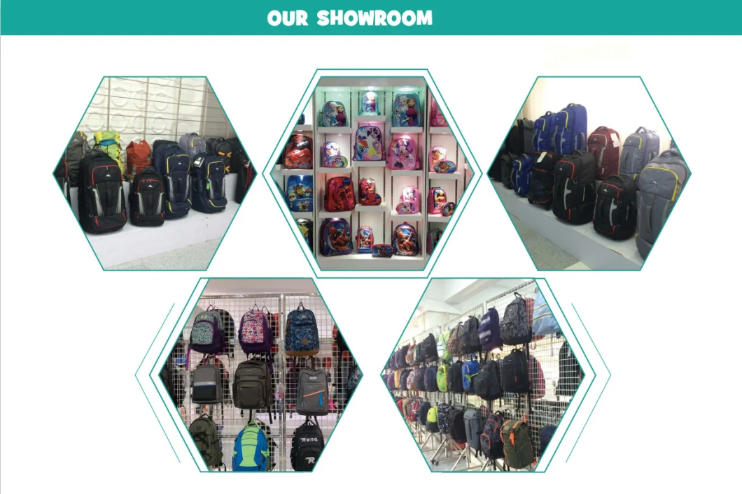 Durable Wholesale Colorful Students'school Backpacks