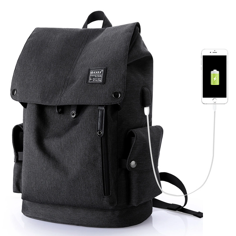 Anti-Theft Student Waterproof Backpack Travel Backpack Leisure Computer Outdoor Backpack