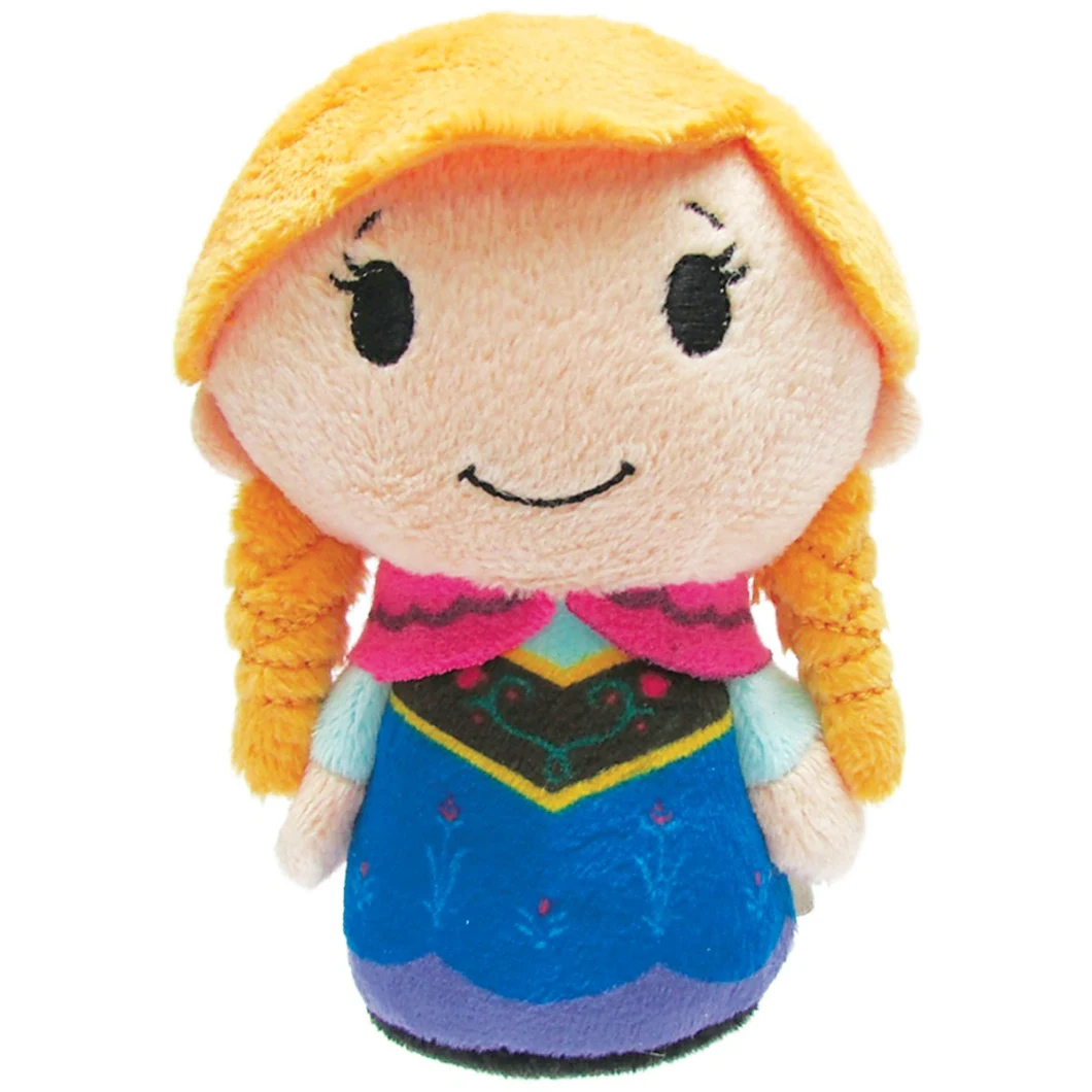 Plush Cartoon Character Stranger Girl Doll Wholesale
