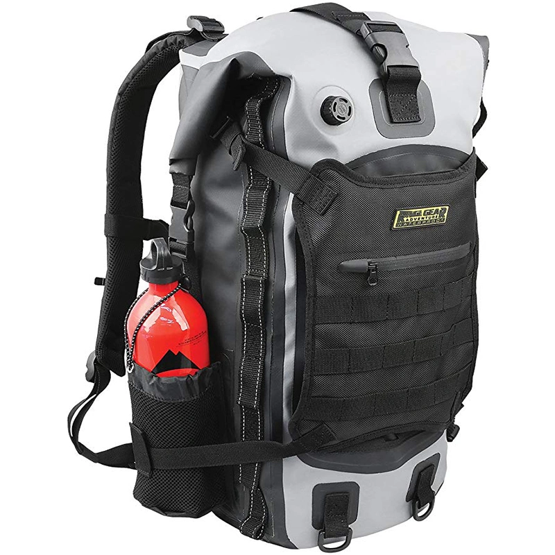 Outdoor Hiking Cycling Mountain Climbing Sports Tarpaulin Dry Waterproof Backpack