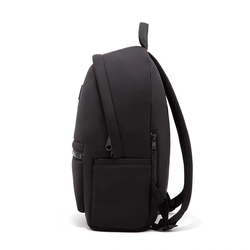 Water Resistant Durable Portable Lightweight School Laptop Travel Bag Wholesale Fashion Stylish Neoprene Backpack for Women, Girls