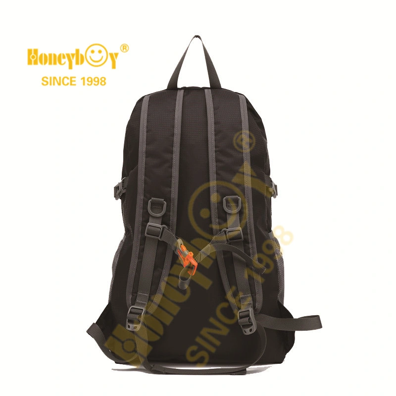 Wholesale Super Dry Waterproof Gym Camping Foldable Backpack