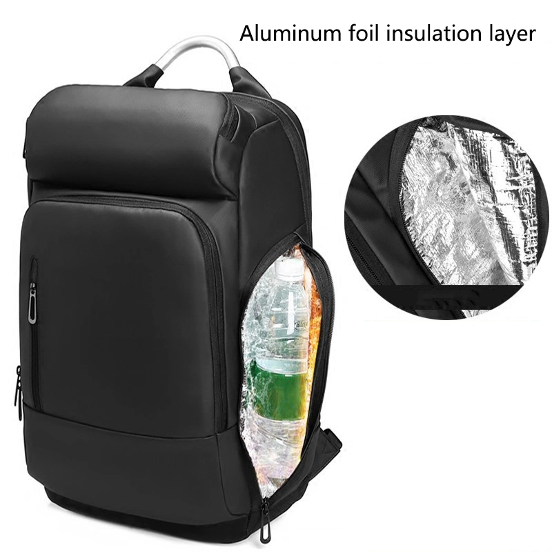 Best Cheap Waterproof Professional Portable Travel USB Laptop Bag Backpack