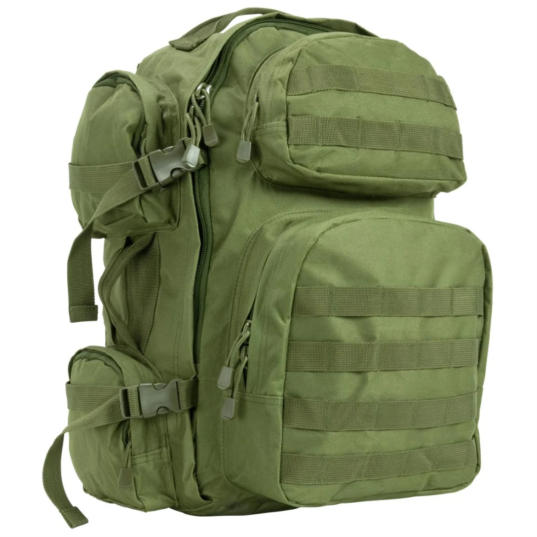 Men Manufacturer Rucksack Hunting Nylon Hydration Tactical Military Backpack Bag