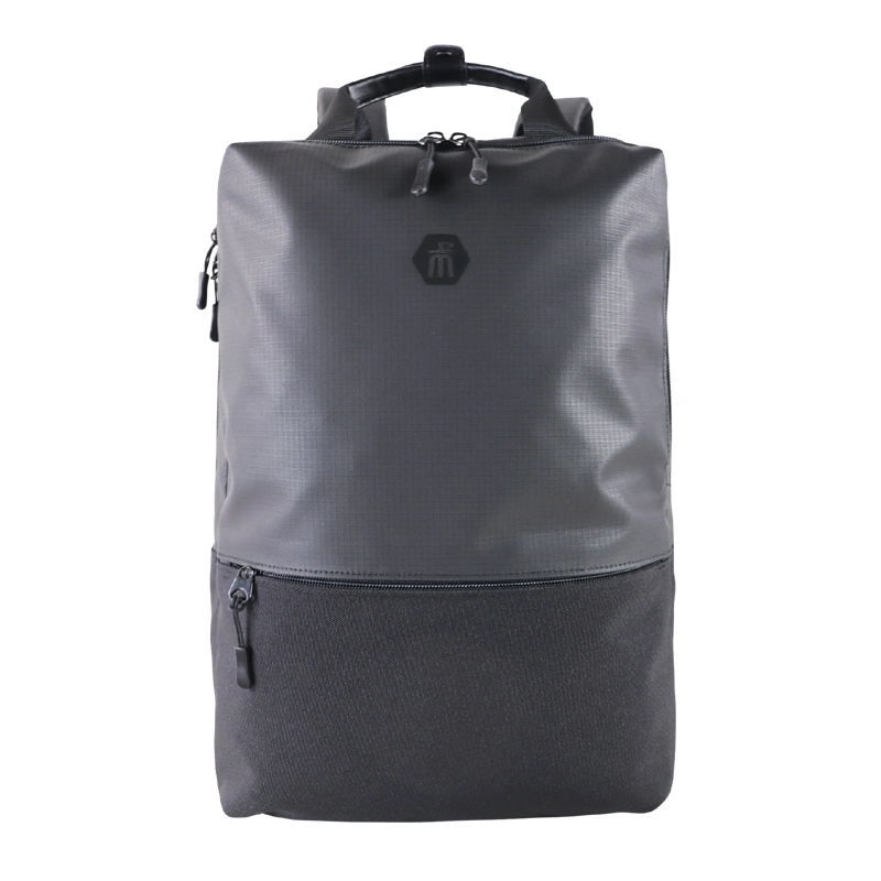 Vietnam Waterproof Carrier Recycled Polyester Large Capacity Laptop Backpack