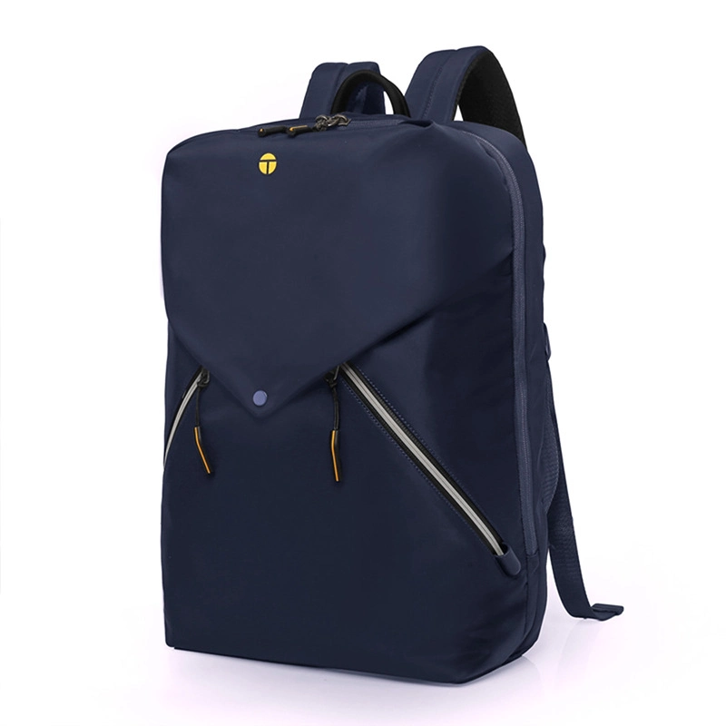 Best Anti-Theft Fashion Leisure School Bag USB Student Laptop Backpack