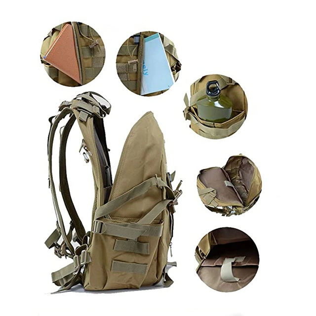 Waterproof Backpack Fashion School Laptop Bag Travel Motorcycle Backpack