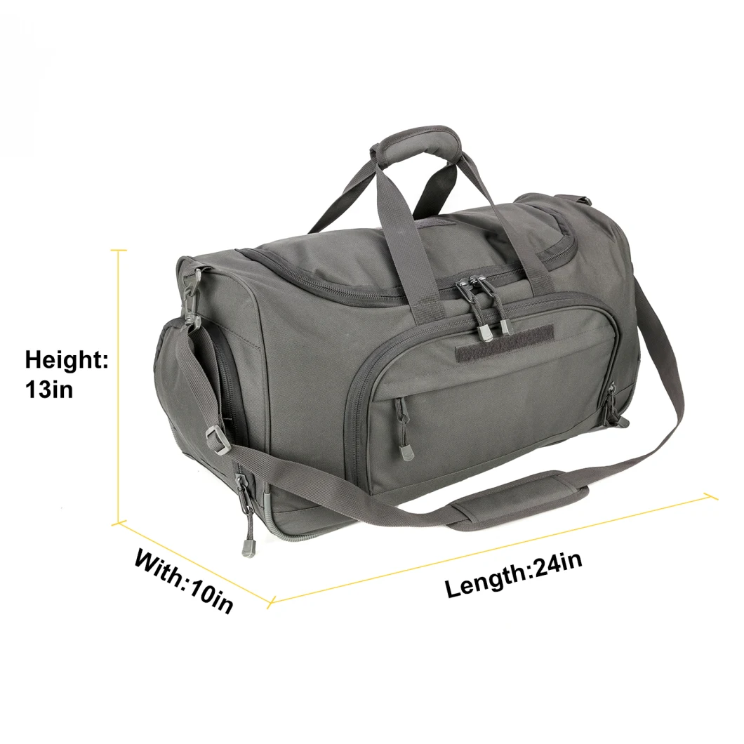 New Arrival Large Capacity Military Tactical Bag Stylish Custom Logo Backpacks