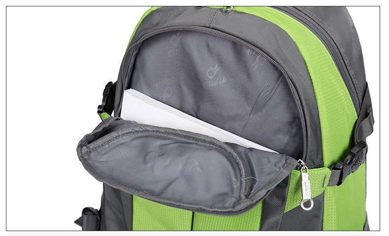 Large Capacity Outdoor Hiking Backpack Customized Ultra-Light and Durable Hiking Backpack