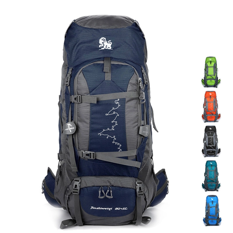 Best Outdoor Large Capacity Leisure Waterproof Travel Camping Hiking Backpack