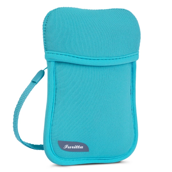 Colored Neoprene Laptop Bag Backpack Digital Camera Pouch Bag (FRT1-390)