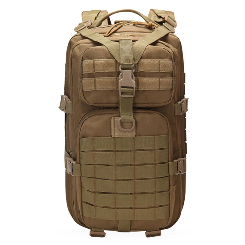 4-Colors 3p Army Mountaineering Bag Military Assault Hunting Tactical Backpack