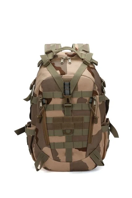Hiking Backpacks Tactical Outdoor Backpacks Professional Sports Multi-Functional Backpacks