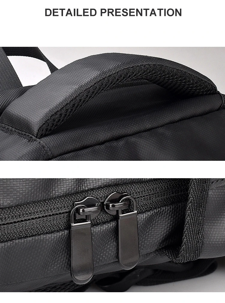 Custom Waterproof Backpack Business Anti-Theft Computer Backpack Outdoor Sports Backpack
