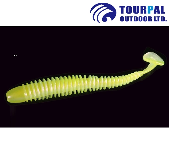 Fishing Soft Lure Worm Swimbait Fishing Tackle Artificial Fishing Lures Top Water Soft Lure