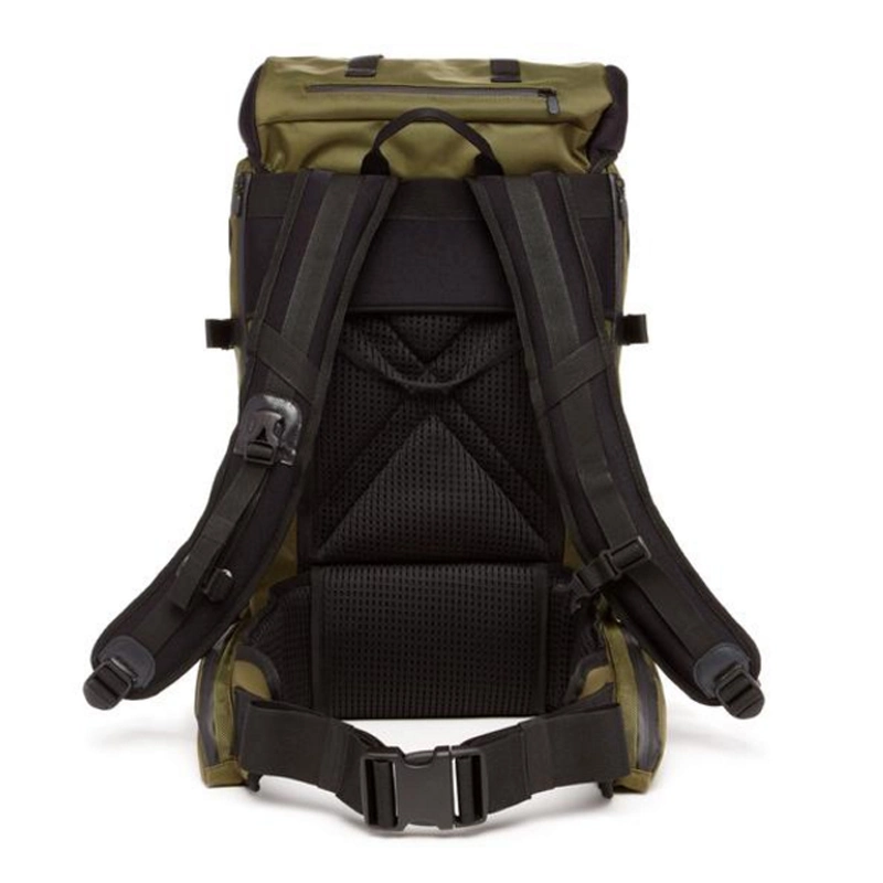 Rugged Mountain Backpack Outdoor Hiking Backpack Bag Shoulder Bag