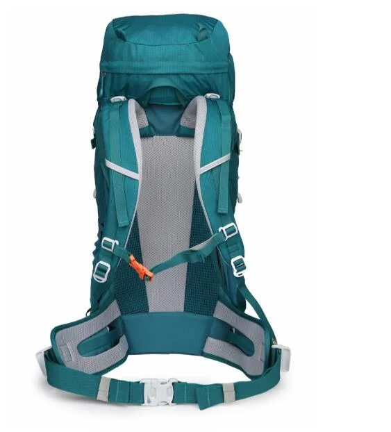 Customized Outdoor Hiking Backpack Trekking Running Rucksack 50L Waterproof Travel Backpack