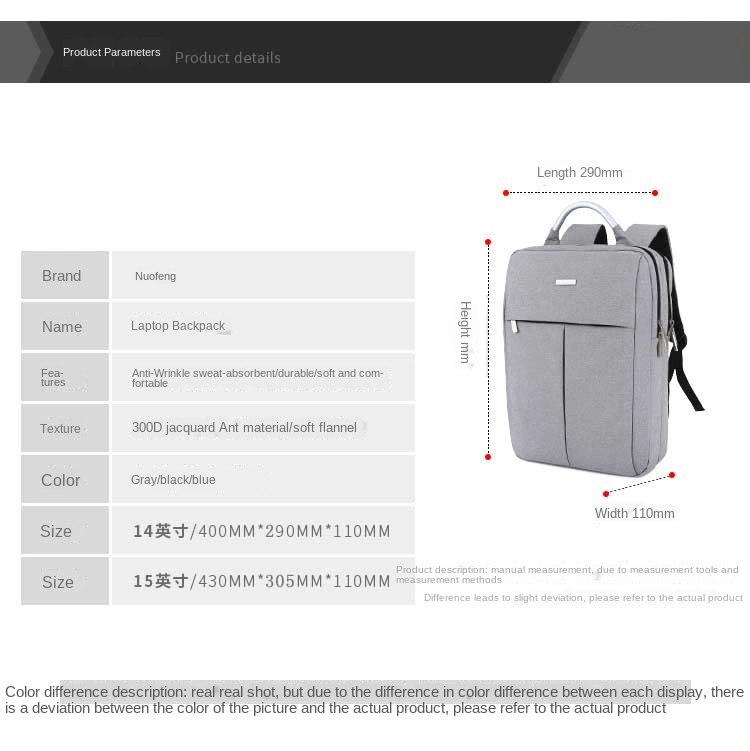 Wholesale Amazon Best Men Business Black Travel Laptop Anti Theft Outdoor Travel Shoulder Bag Backpack