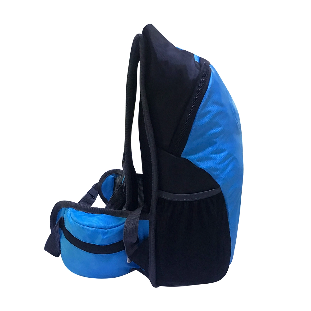 High Quality Stylish Lightweight Nylon Running Backpack, Waterproof Cycling Hydration Backpack