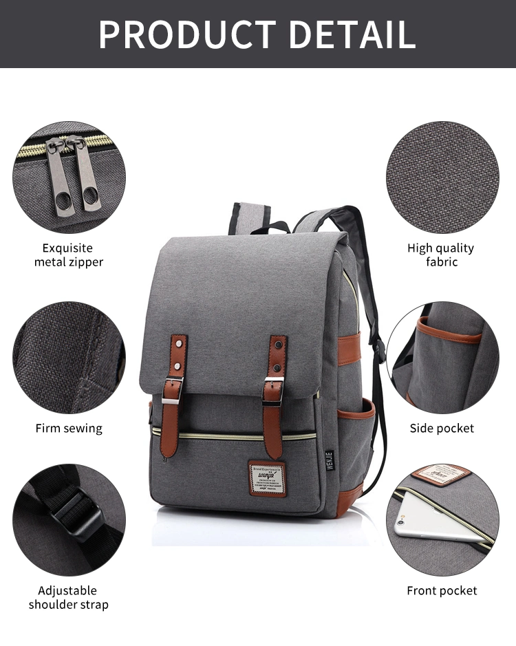 Soft Material Male Boys Rucksack Man Travel Mountaineering Men Stylish College Backpacks