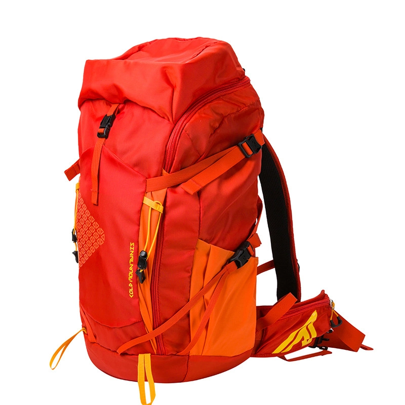 Manufacturer Outdoor Mountaineering Camping Waterproof Large Capacity Best Hiking Backpack
