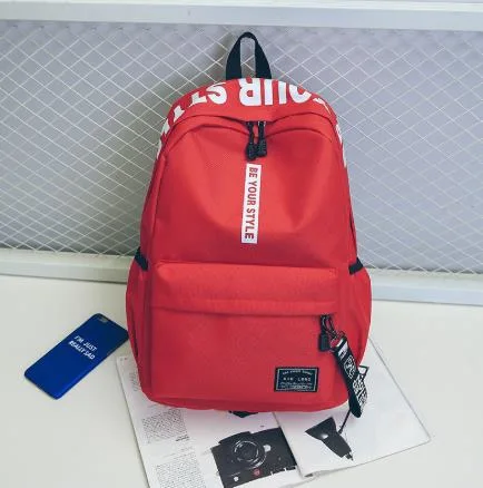 Business Laptop Backpack Large School College Bag with USB Charging Port Lightweight Work Travel Backpack