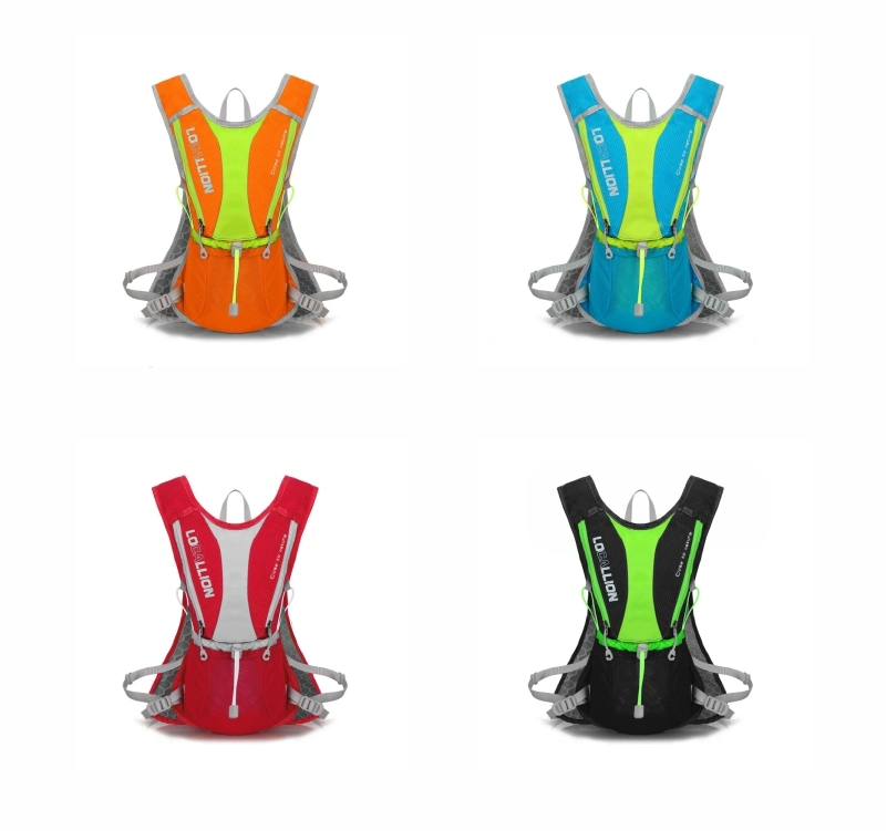 New Arrivals Hot Selling Fashion Popular Outdoor Sports Running Hydro Hydration Pack Cycling Backpack