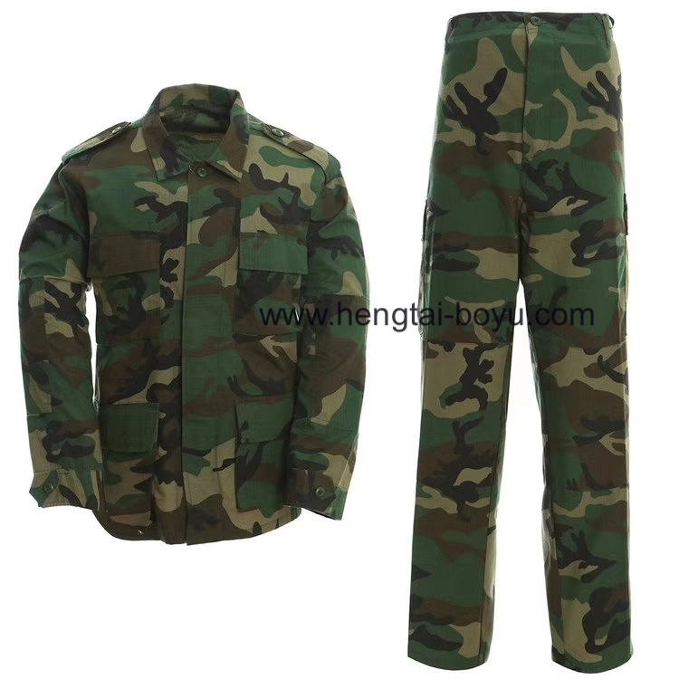 Latest Style Xhy-017 M65 Military Style Jacket Fabric Men's Military Uniform