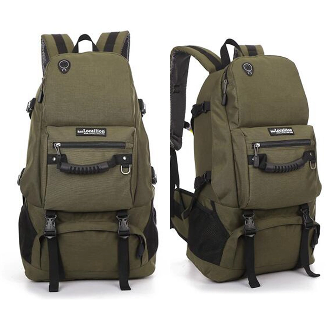 China Supplier Travel Sport Hunting Military Camo Backpack for Hiking