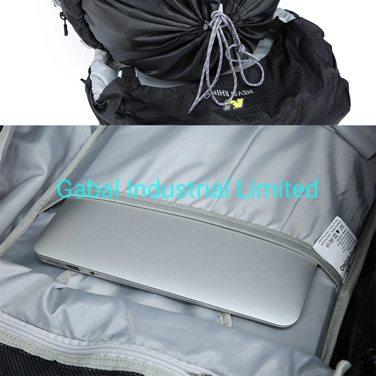 80litre Utrallight Outdoor Hiking Travel Sports Backpack with Water Bladder