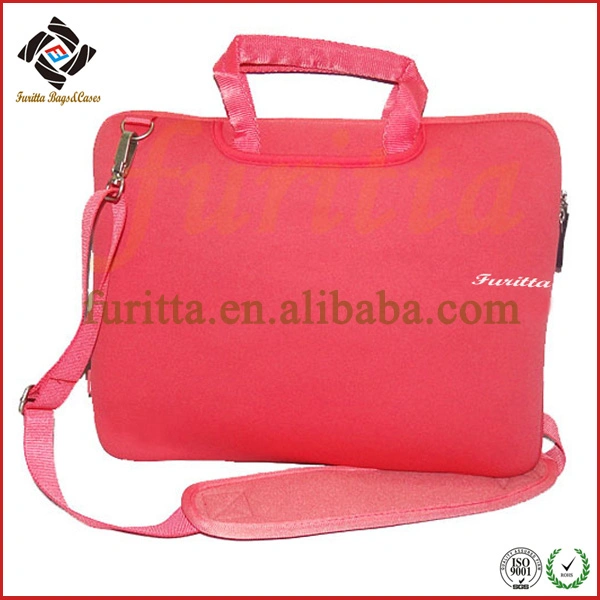 Popular Handbags Neoprene Bag Backpack Computer Case Laptop Bag (FRT1-136)