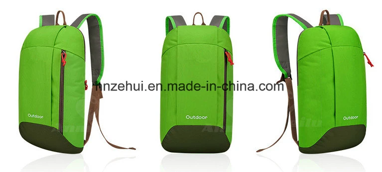 Light-Weight Shoulder Bag Outdoor Sports Backpack Sports Backpack