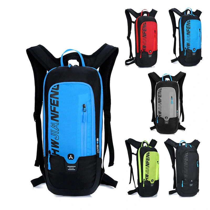 Outdoor Cycling Bicycle Water Bag Riding Hiking Camping Hydration Backpack