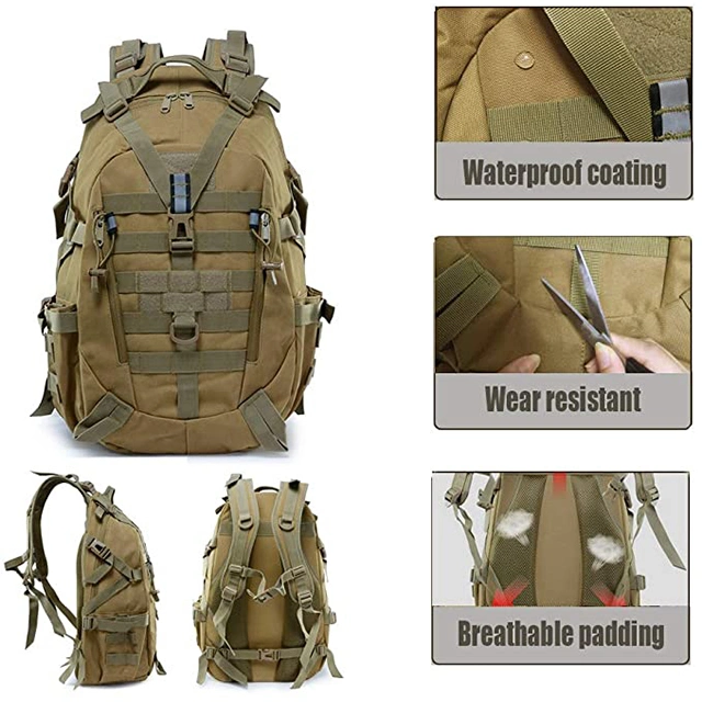 Waterproof Backpack Fashion School Laptop Bag Travel Motorcycle Backpack