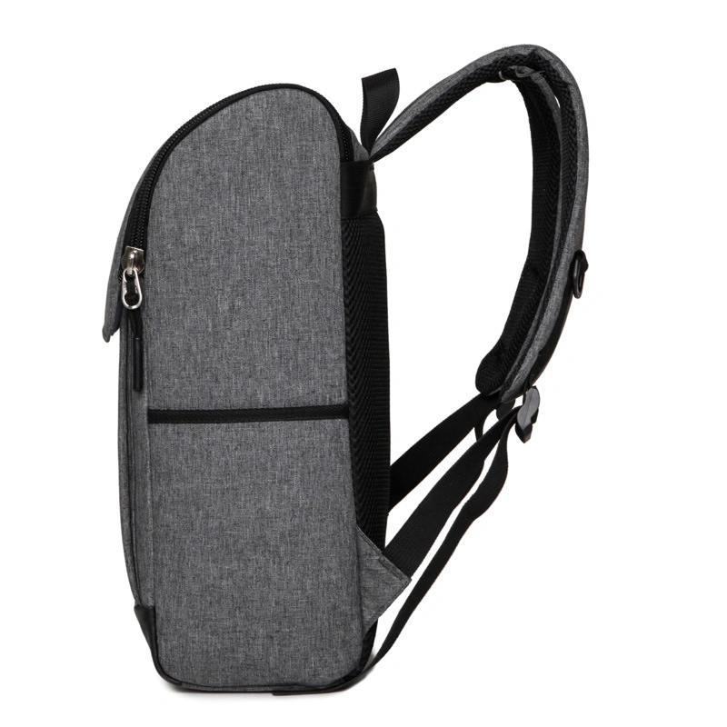 New Men's Backpack Korean Fashion Trend Backpack Casual Business Travel Backpack