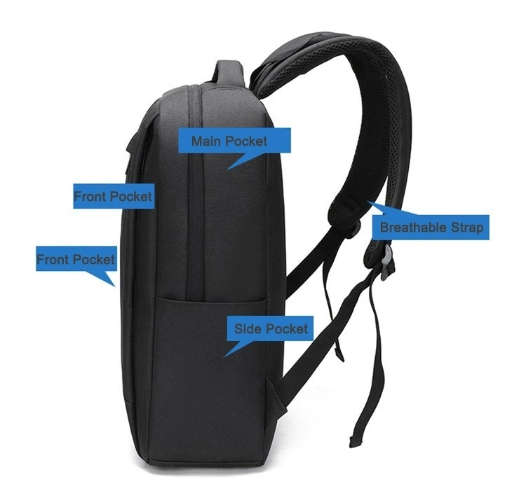Multi-Function Anti Theft Backpack Business Laptop Backpack with USB Charging Backpacks Waterproof Travel Backpack