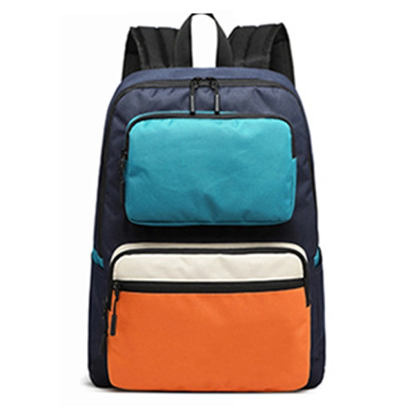 Laptop Backpack for Women Men, School College Backpack Fashion Backpack Fits 15 Inch Notebook