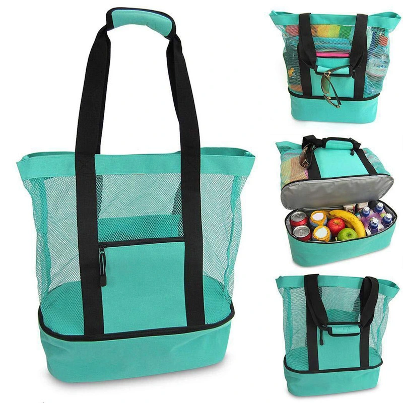 Beach Campingice Bag Lunch Bags Storage Backpack Cooler Bag Picnic Bag Cooler Boxes Shoulder Backpack