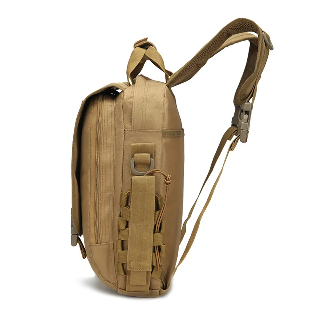 Tactical Shoulder Bag Mountain Outdoor Ultralight Mochila Camping Molle Backpack Assault