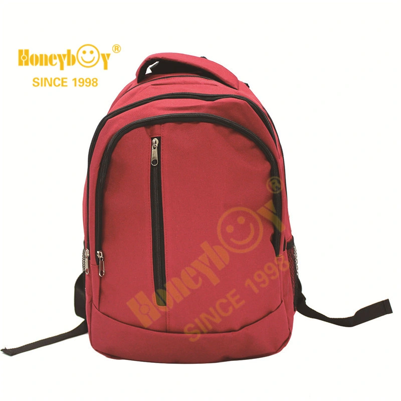 Good Quality 600d Promotional Custom Backpacks