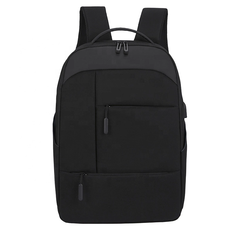 Fashion Design Backpack Laptop with USB Charging Headphone Port Multi-Functional Laptops Backpack