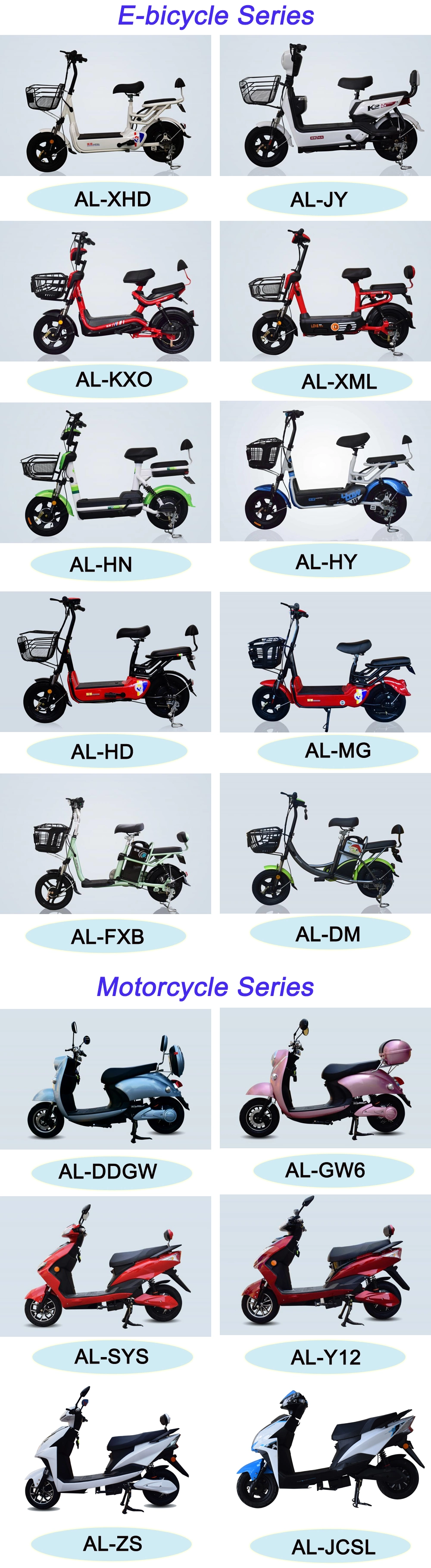 Al-Gw6 Adult Best Electric Motorcycle Electric Chopper Motorcycle for Sale