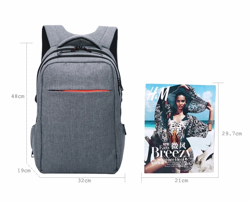 2019 New Arrival Best Selling Tigernu Laptop Backpacks for 15inch Business Bag for Men Backpack Manufacturer