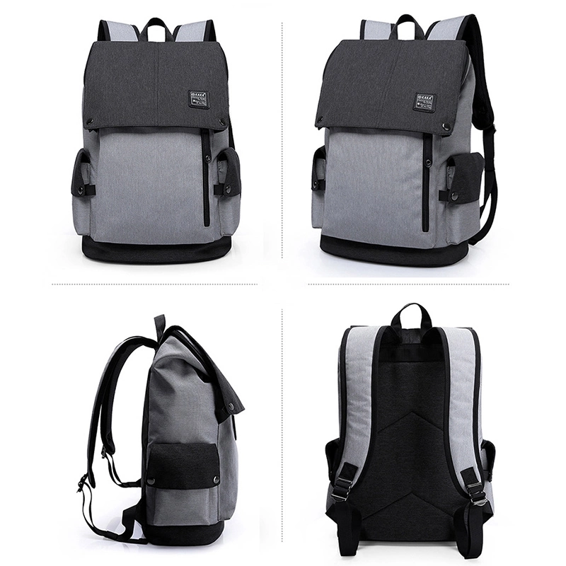 Anti-Theft Student Waterproof Backpack Travel Backpack Leisure Computer Outdoor Backpack