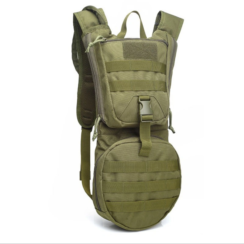 Outdoor Sports Military Camouflage Bicycle Riding Carry Tactical Hydration Backpack