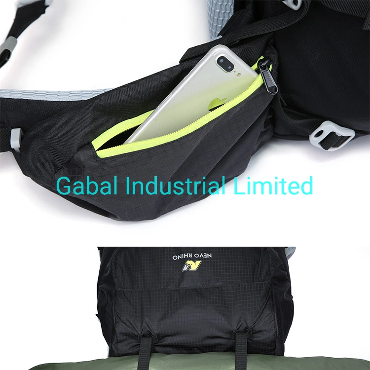 80litre Utrallight Outdoor Hiking Travel Sports Backpack with Water Bladder
